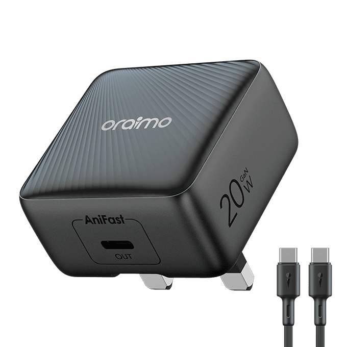Oraimo Type-C Fast Charger