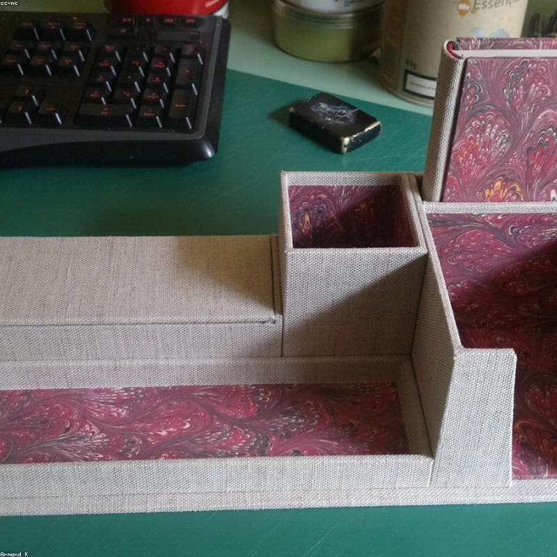 Desk Accessories Pack