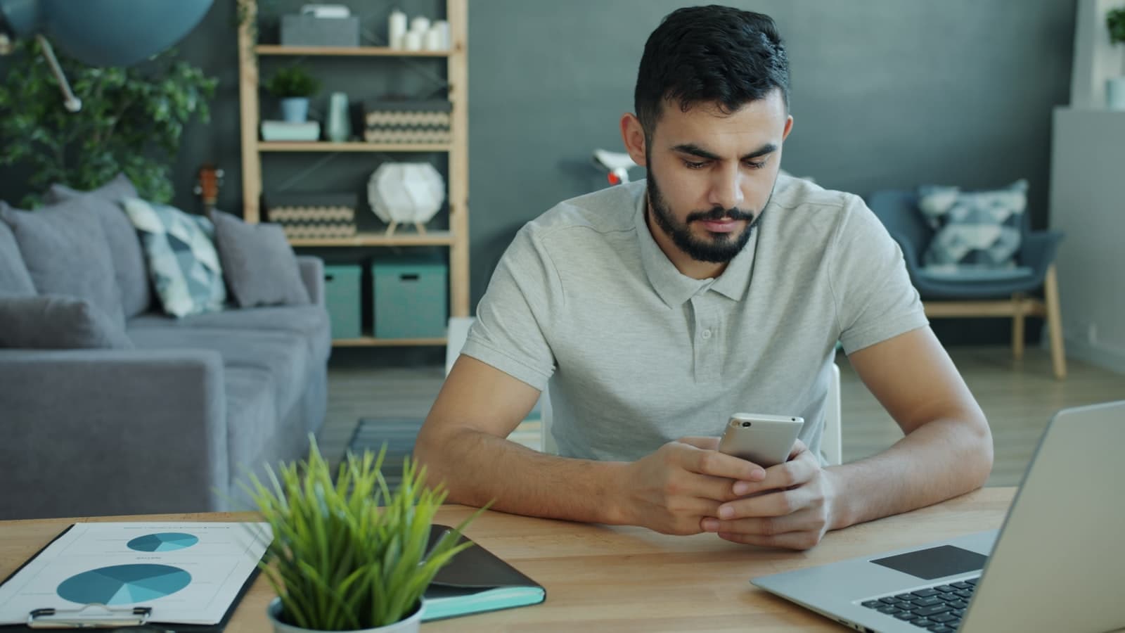 Customer support and product review workspace
