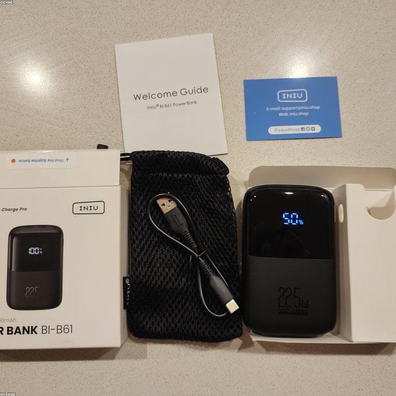Portable Power Bank