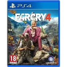 Far Cry 4 PS4